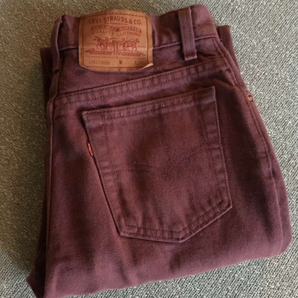 Levi’s jeans